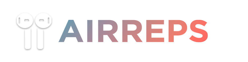 AirReps Extended Logo